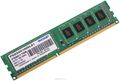 Patriot DDR3 DIMM 4Gb 1600    (PSD34G1600L81)