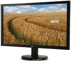 Acer K192HQLB, Black 