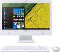 Acer Aspire C20-720, White  (DQ.B6ZER.008)