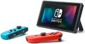   Nintendo Switch ConSWT2, Red Blue Neon