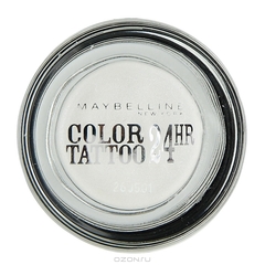    Maybelline "Color Tattoo 24 hr", 1 ,  45, 4 