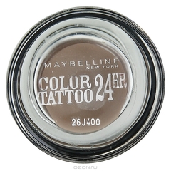    Maybelline "Color Tattoo 24 hr", 1 ,  40, 4 