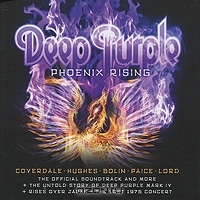 Deep Purple. Phoenix Rising (CD + DVD)