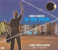 Roger Waters. In The Flesh (2 CD + DVD) (Limited Edition)