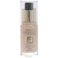 Max Factor   31, SPF 20 "Facefinity All Day Flawless",  45 (warm almond), 30 