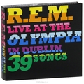 R.E.M. Live At The Olympia (2 CD + DVD)
