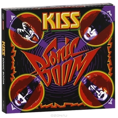 Kiss. Sonic Boom. Special Edition (2 CD + DVD)