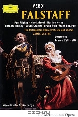 James Levine, Verdi: Falstaff