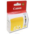 Canon CLI-426Y   iP4840/iP4940/iX6540/MG5140/MG5240/MG5340/MG6140/MG6240/MG8140/MG8240/MX714/MX884/MX894, Yellow