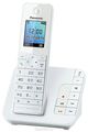 Panasonic KX-TGH220 RUW, White DECT-