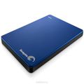 Seagate Backup Plus Portable Slim 1TB USB3.0, Blue (STDR1000202)   