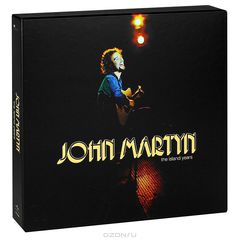 John Martyn. The Island Years (17 CD + DVD)