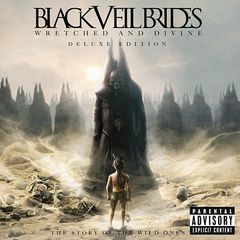 Black Veil Brides. Wretched And Divine. Deluxe Edition (CD + DVD)