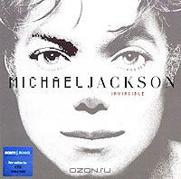 Michael Jackson. Invincible