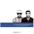 Pet Shop Boys. Discography: The Complete Singles Collection