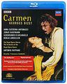 Bizet, Antonio Pappano: Carmen (Blu-ray)