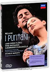 Michele Mariotti, Bellini: I Puritani (2 DVD)