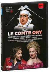 Rossini - Le Comte Ory (2 DVD)