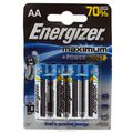   Energizer Maximum,  , 4 