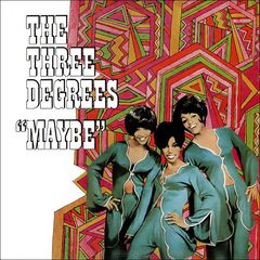The Three Degrees. Maybe (2 CD)