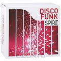 Spirit Of Disco Funk (4 CD)
