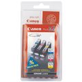 Canon CLI-521 Multipack (C/M/Y)