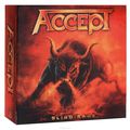Accept. Blind Rage. Limited Edition (CD + Blu-ray + DVD + 2 LP)
