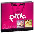 Pink. Missundaztood / Can't Take Me Home (ECD + CD)