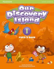 Our Discovery Island 1: Pupil's Book