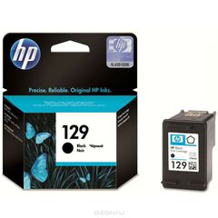 HP C9364HE (129), Black  