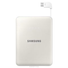 Samsung EB-PG850B   + micro USB, White