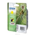 Epson T0824 (C13T11244A10), Yellow   R270/R290/RX590/T50/TX650