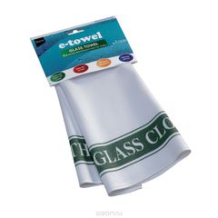   E-cloth "Glass Towel", : , , 60  40 