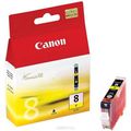 Canon CLI-8, Yellow    /