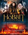 Visual Companion: The Hobbit: The Battle of the Five Armies