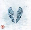 Coldplay. Ghost Stories. Live 2014 (CD + DVD)