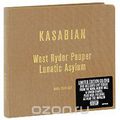 Kasabian. West Ryder Pauper Lunatic Asylum. Limited Edition (CD + DVD)