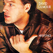 David Gilmour. About Face