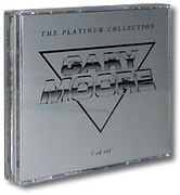 Gary Moore. The Platinum Collection (3 CD)