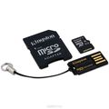 Kingston Mobility Kit MBLY10G2   microSDXC 64GB +  + USB-