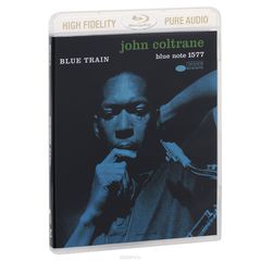 John Coltrane. Blue Train (Blu-ray Audio)