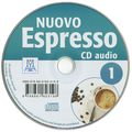NUOVO Espresso 1 CD audio