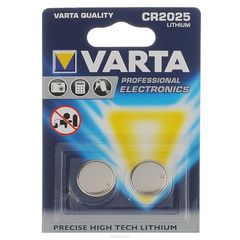   Varta "Professional Electronics",  CR2025, 3, 2 