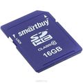 SmartBuy SDHC Class 10 16GB  