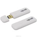 UPVEL UA-382AC Arctic White Wi-Fi USB-