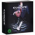 Europe. War Of Kings. Deluxe Edition (CD + DVD)