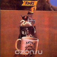 The Kinks. Arthur Or The Decline And Fall Of The British Empire