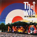 The Who. Live At Hyde Park (2 CD + DVD + Blu-ray)