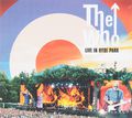 The Who. Live At Hyde Park (2 CD + DVD)