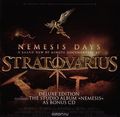 Stratovarius. Nemesis Days. Deluxe Edition (CD + DVD)